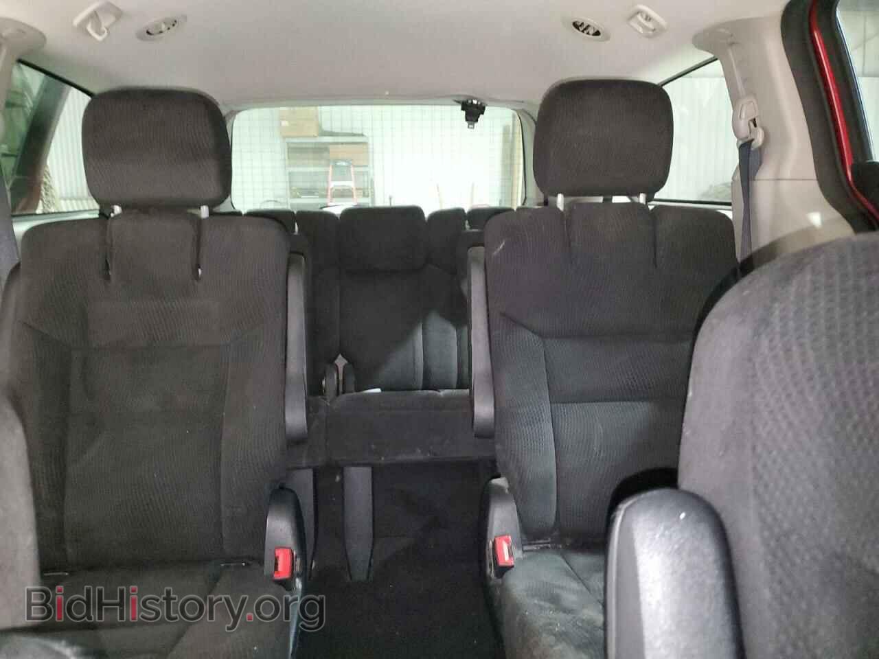 2014 DODGE CARAVAN - VIN: 2C4RDGBG6ER417053 - Фото 10