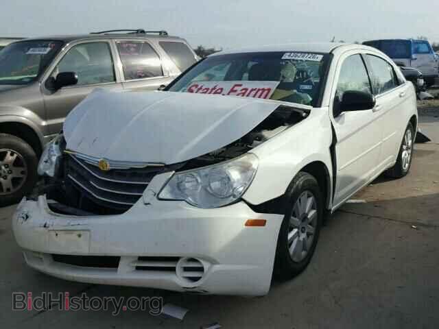 2010 CHRYSLER SEBRING - VIN: 1C3CC4FB8AN162441 - Фото 2