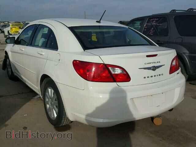 2010 CHRYSLER SEBRING - VIN: 1C3CC4FB8AN162441 - Фото 3