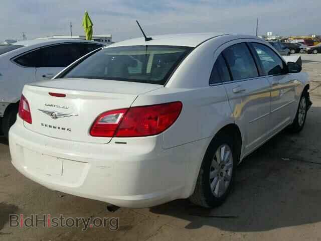 2010 CHRYSLER SEBRING - VIN: 1C3CC4FB8AN162441 - Фото 4