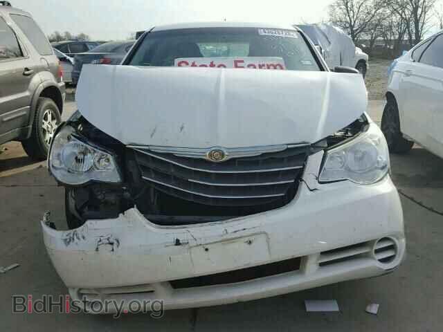 2010 CHRYSLER SEBRING - VIN: 1C3CC4FB8AN162441 - Фото 9