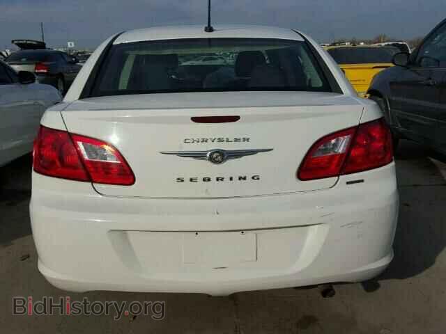 2010 CHRYSLER SEBRING - VIN: 1C3CC4FB8AN162441 - Фото 10