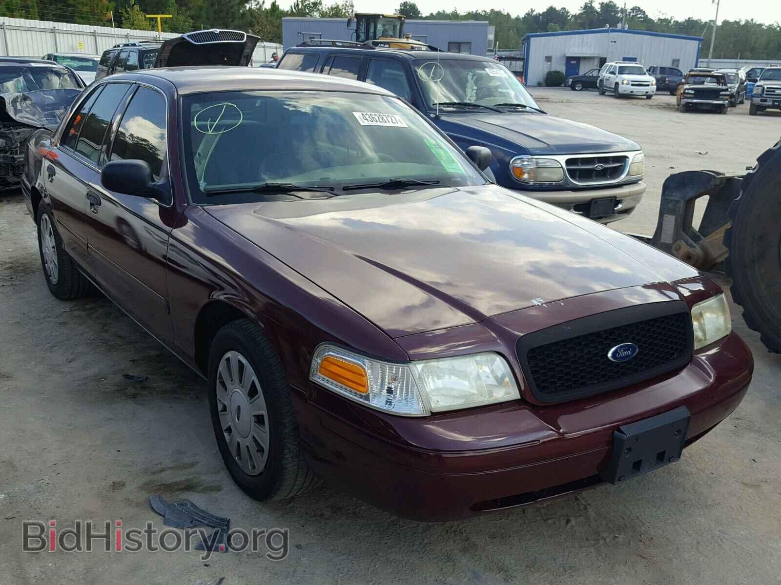 Photo 2FAFP71W86X100610 - FORD CROWN VIC 2006