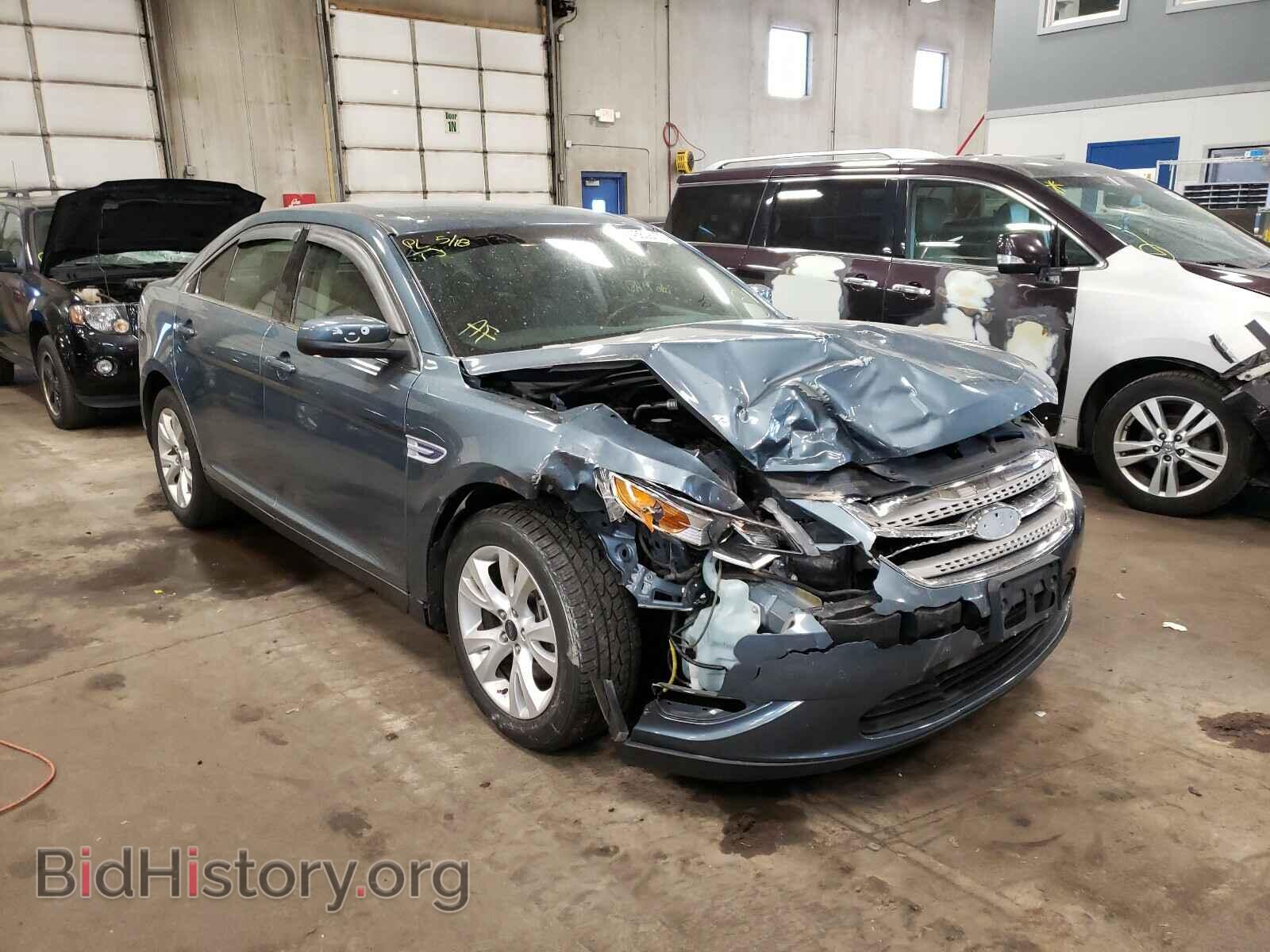 Photo 1FAHP2EW0AG143441 - FORD TAURUS 2010
