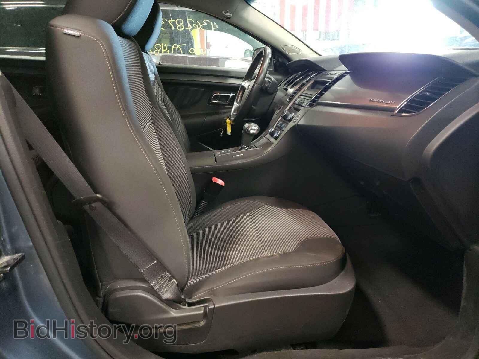 2010 FORD TAURUS - VIN: 1FAHP2EW0AG143441 - Фото 5