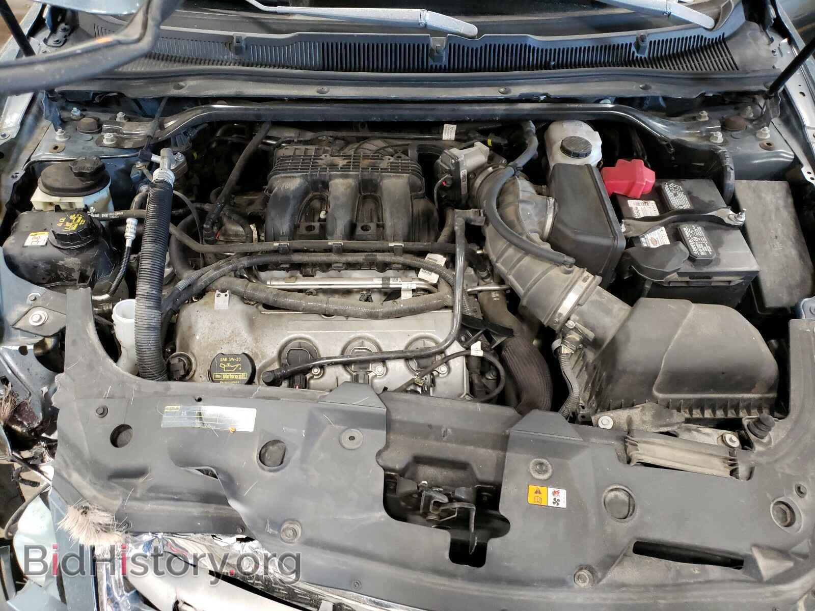 2010 FORD TAURUS - VIN: 1FAHP2EW0AG143441 - Фото 7