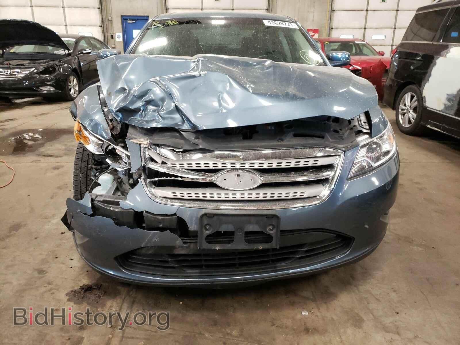 2010 FORD TAURUS - VIN: 1FAHP2EW0AG143441 - Фото 9
