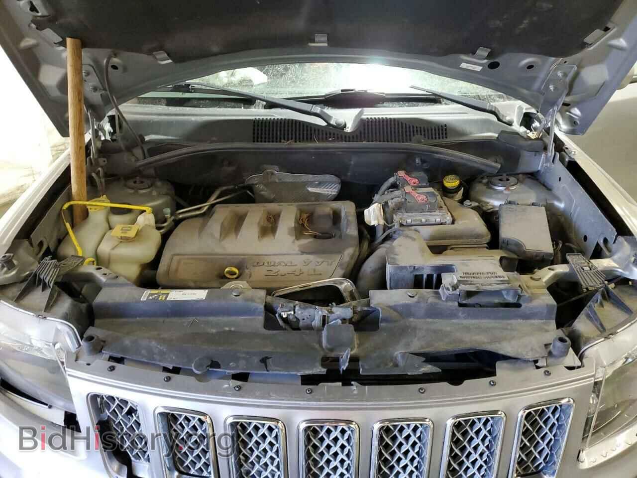 2017 JEEP COMPASS - VIN: 1C4NJDEB4HD143283 - Фото 11