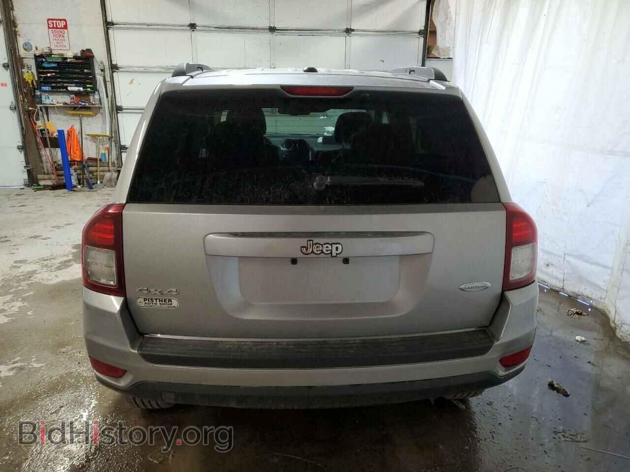 2017 JEEP COMPASS - VIN: 1C4NJDEB4HD143283 - Фото 6