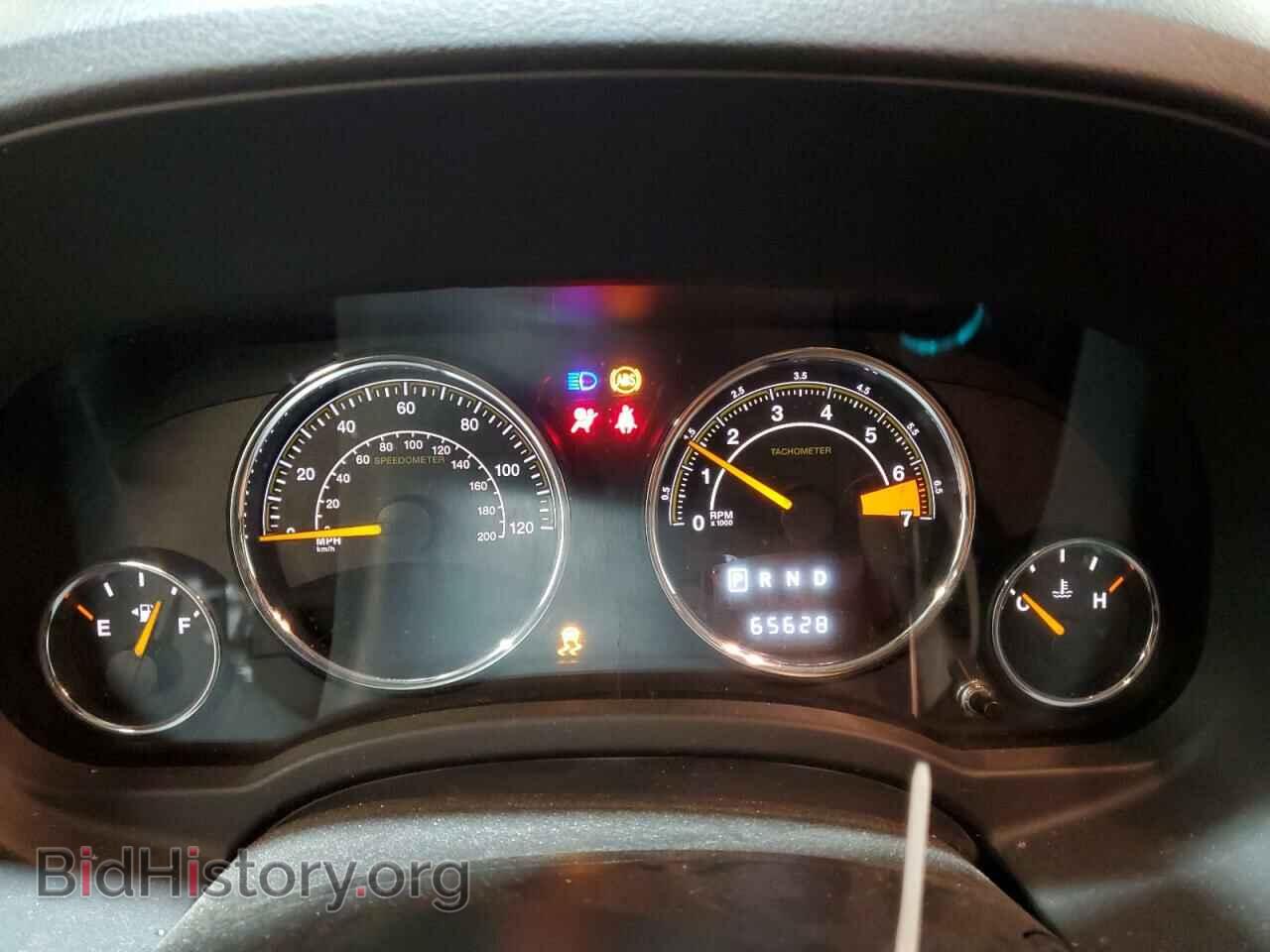 2017 JEEP COMPASS - VIN: 1C4NJDEB4HD143283 - Фото 9