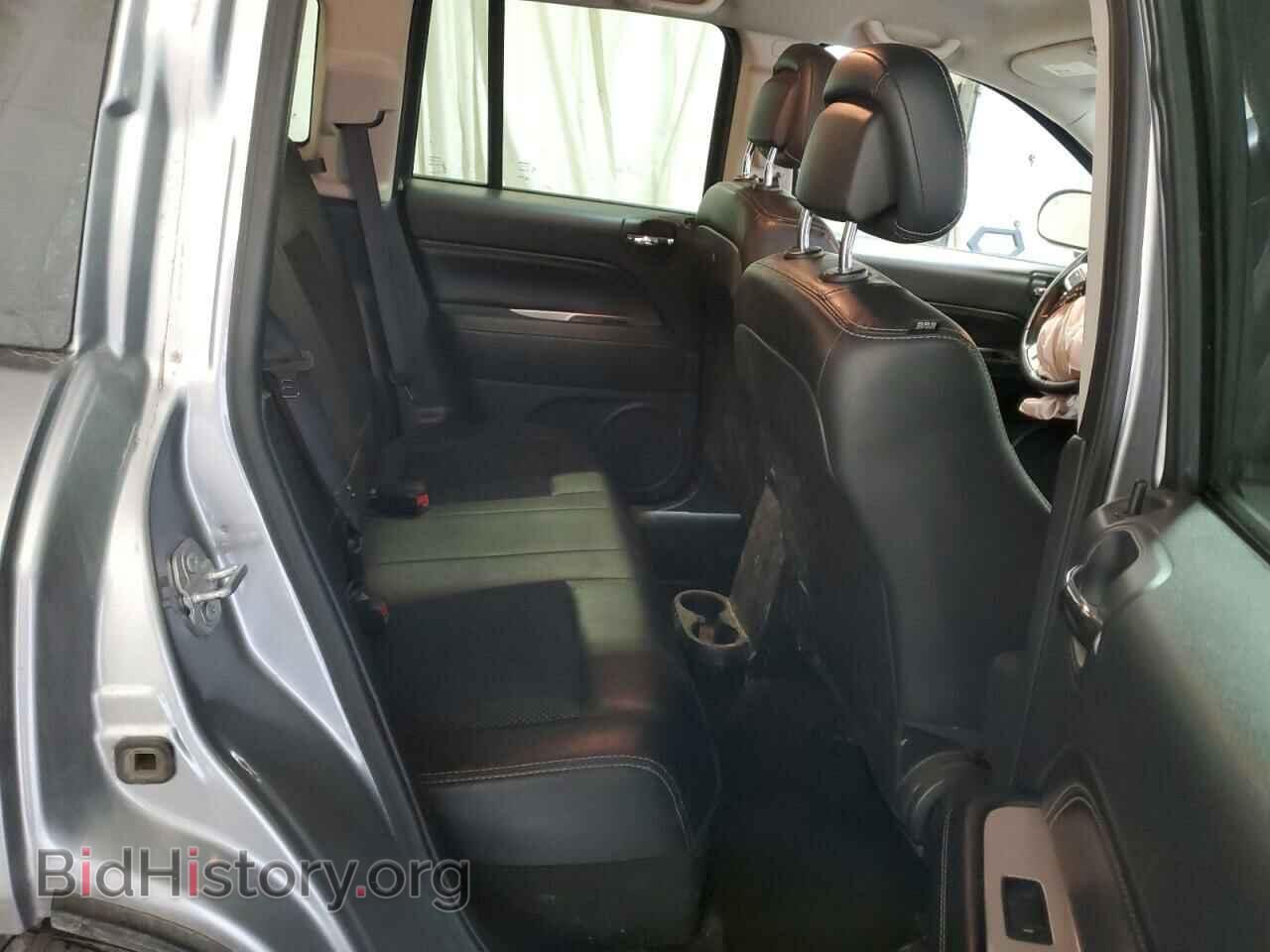 2017 JEEP COMPASS - VIN: 1C4NJDEB4HD143283 - Фото 10