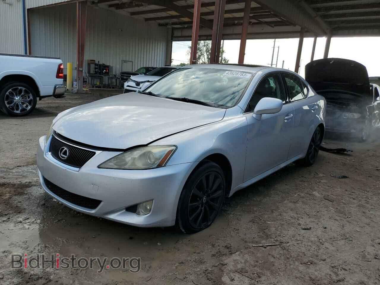 Photo JTHCK262272019335 - LEXUS IS 2007