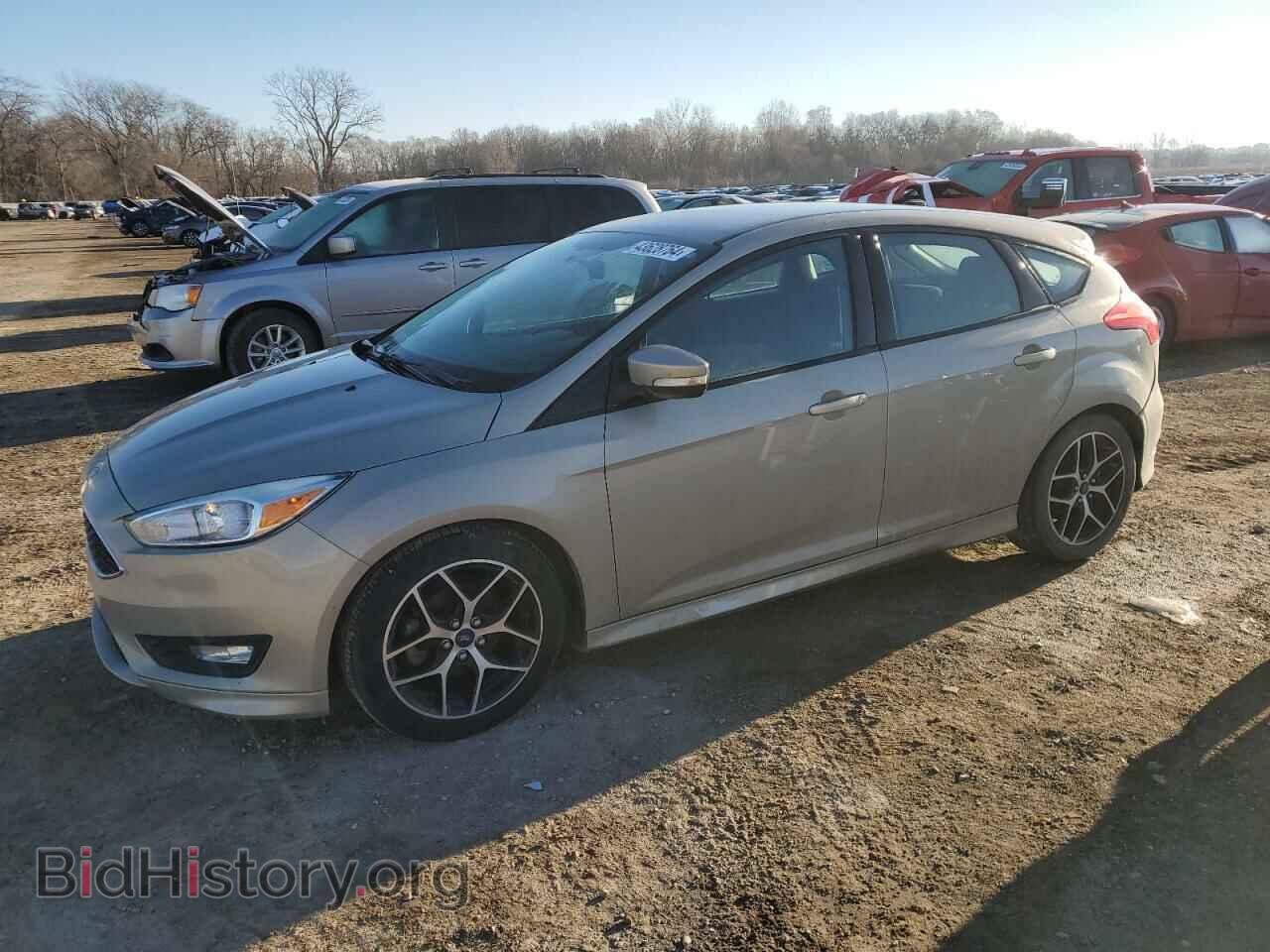 Фотография 1FADP3K25FL256094 - FORD FOCUS 2015