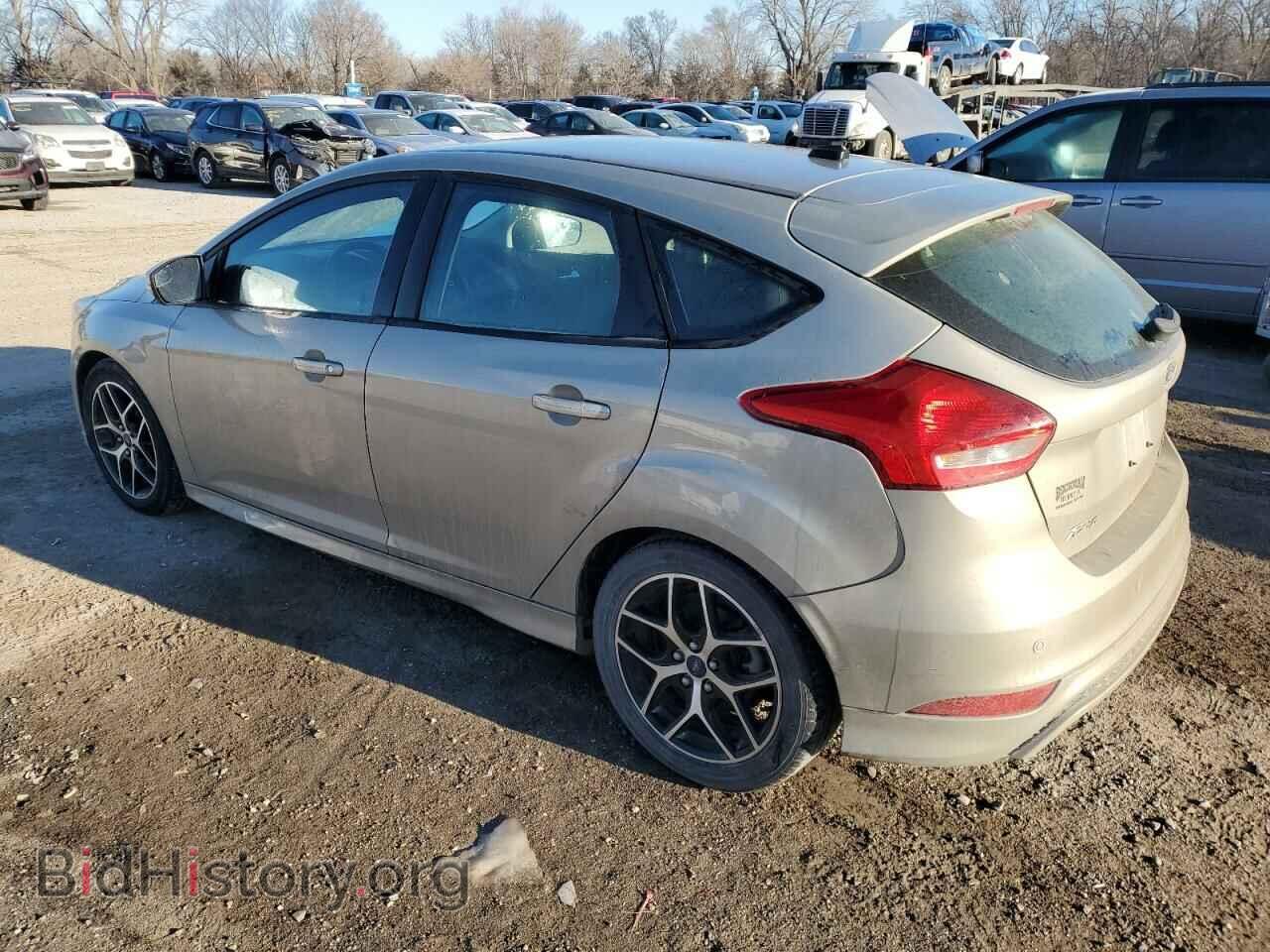 2015 FORD FOCUS - VIN: 1FADP3K25FL256094 - Фото 2