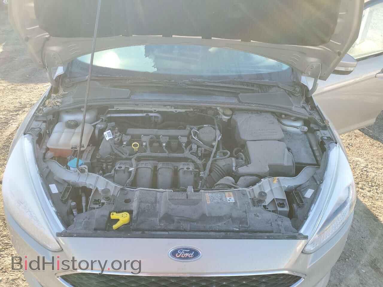 2015 FORD FOCUS - VIN: 1FADP3K25FL256094 - Фото 11