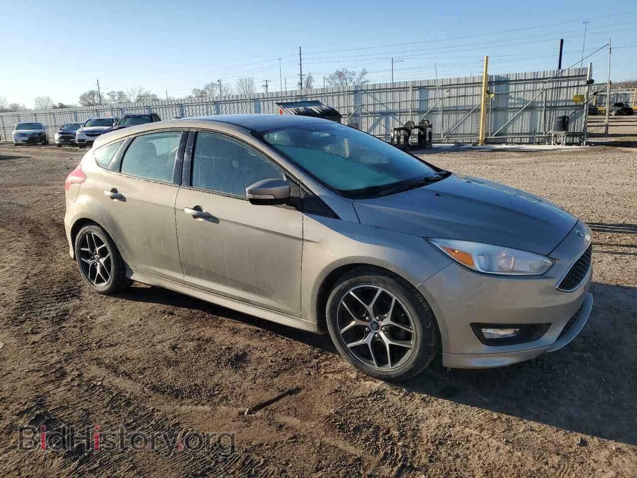 2015 FORD FOCUS - VIN: 1FADP3K25FL256094 - Фото 4