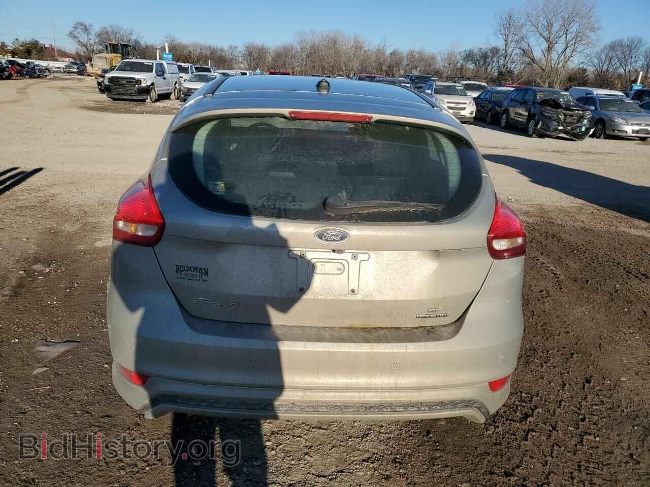 2015 FORD FOCUS - VIN: 1FADP3K25FL256094 - Фото 6