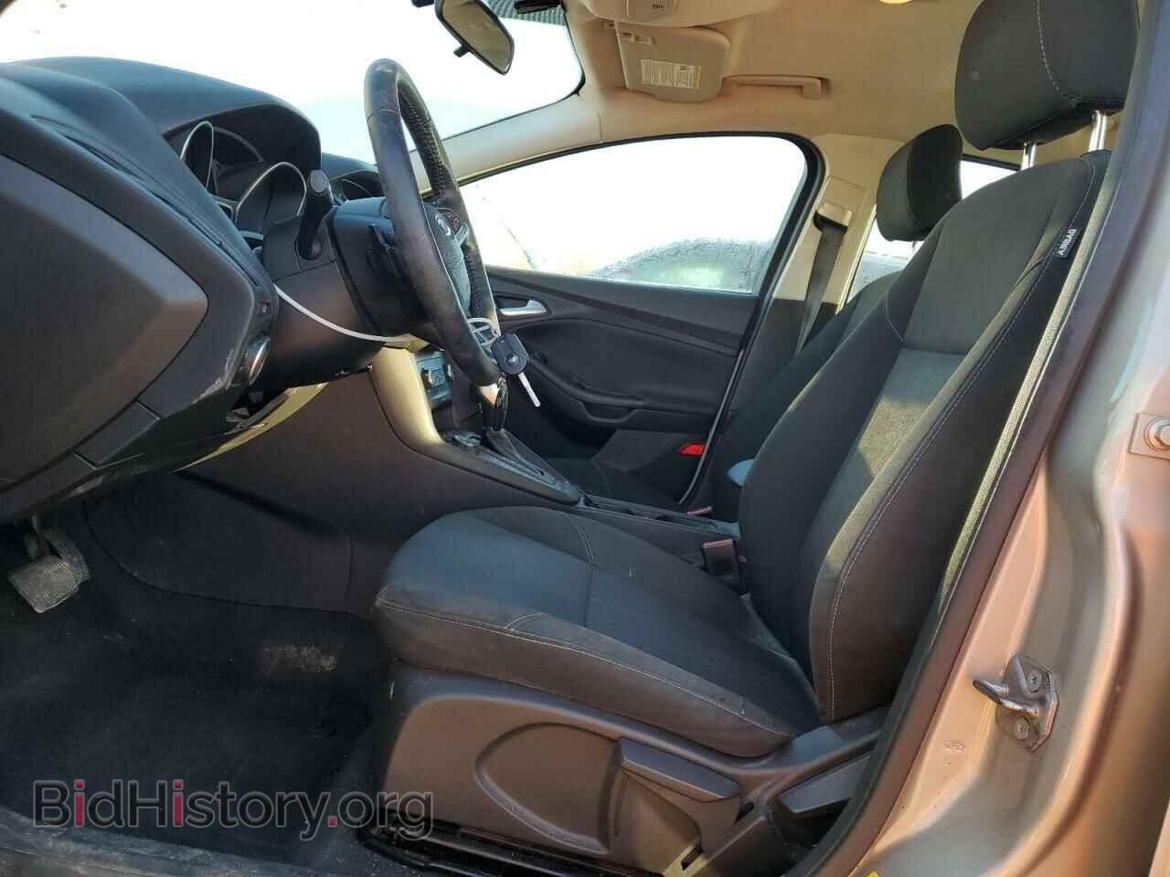 2015 FORD FOCUS - VIN: 1FADP3K25FL256094 - Фото 7