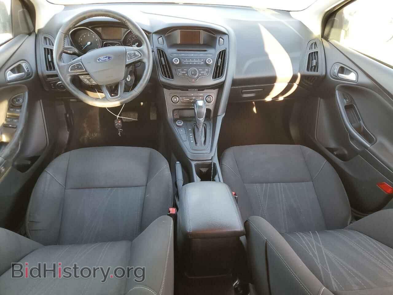 2015 FORD FOCUS - VIN: 1FADP3K25FL256094 - Фото 8