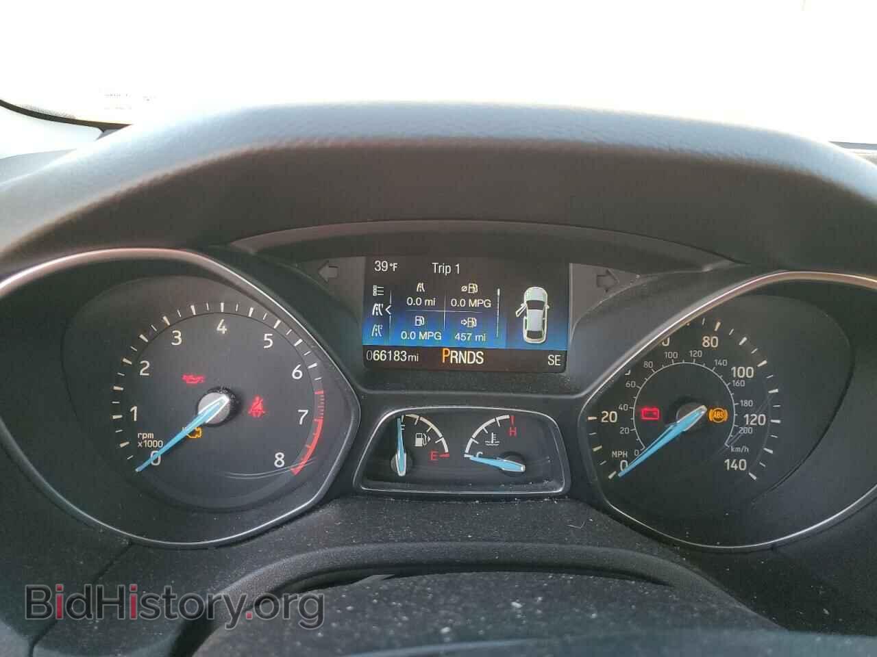 2015 FORD FOCUS - VIN: 1FADP3K25FL256094 - Фото 9