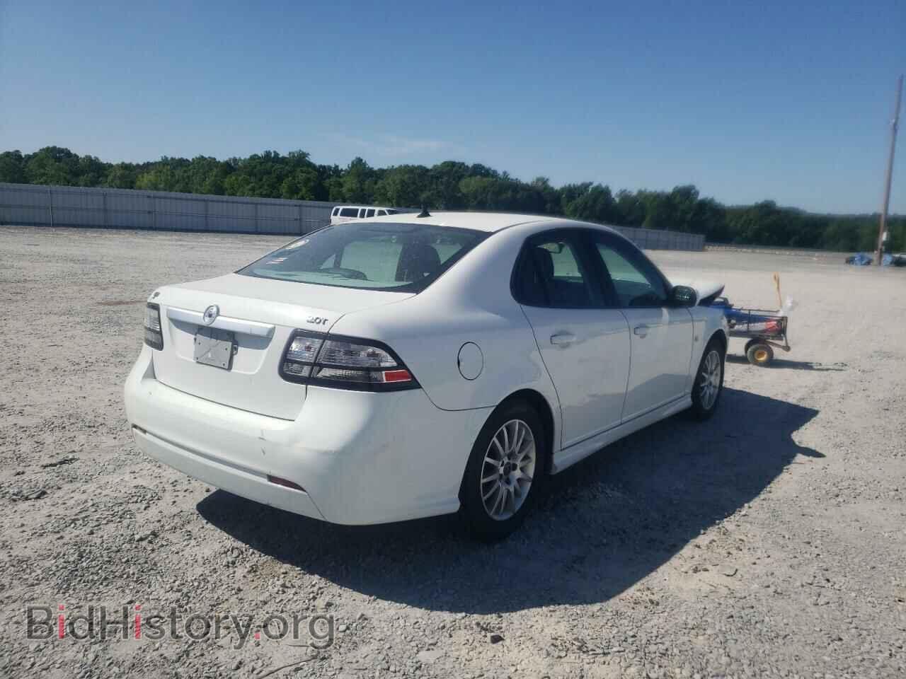 2010 SAAB 9 3 - VIN: YS3FA4CY9A1616347 - Фото 4