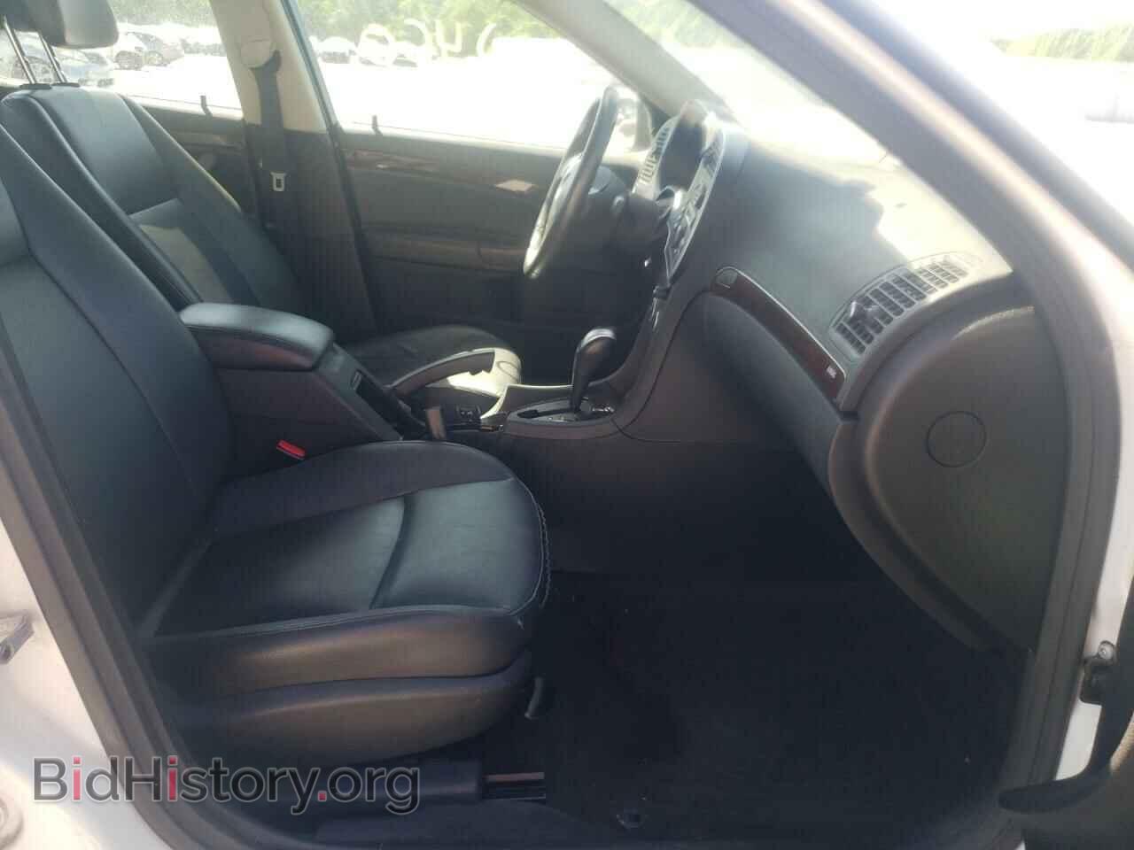 2010 SAAB 9 3 - VIN: YS3FA4CY9A1616347 - Фото 5