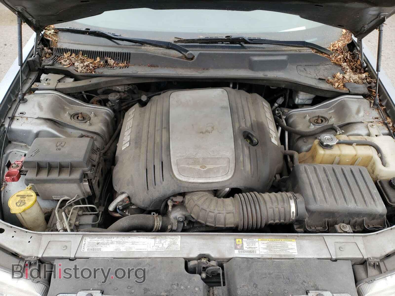 2007 CHRYSLER 300 - VIN: 2C3LA63H87H871849 - Фото 7