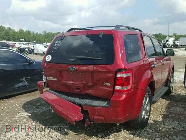 2012 FORD ESCAPE - VIN: 1FMCU0DG5CKB49355 - Photo 4