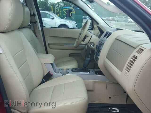 2012 FORD ESCAPE - VIN: 1FMCU0DG5CKB49355 - Photo 5