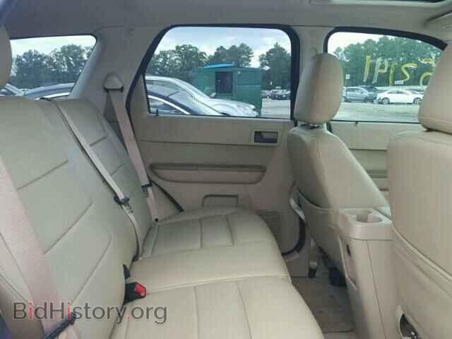 2012 FORD ESCAPE - VIN: 1FMCU0DG5CKB49355 - Photo 6