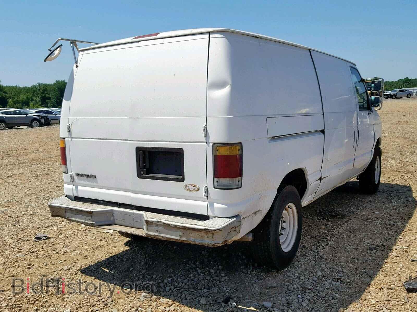1992 FORD ECONOLINE - VIN: 1FTFE24Y1NHA00315 - Фото 4