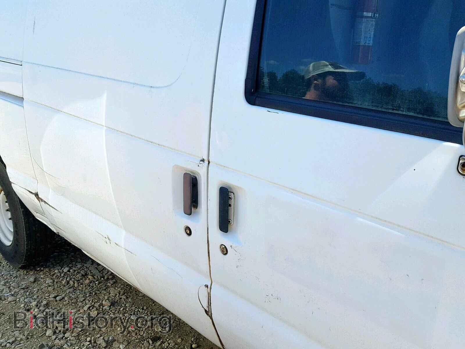 1992 FORD ECONOLINE - VIN: 1FTFE24Y1NHA00315 - Фото 9