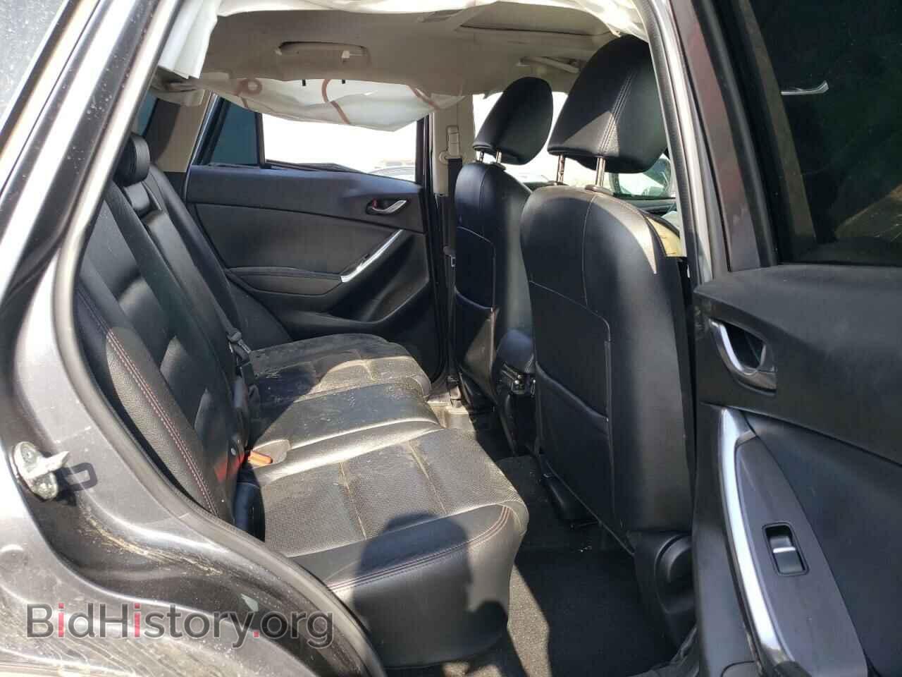 2016 MAZDA CX-5 - VIN: JM3KE2DY1G0793333 - Фото 11