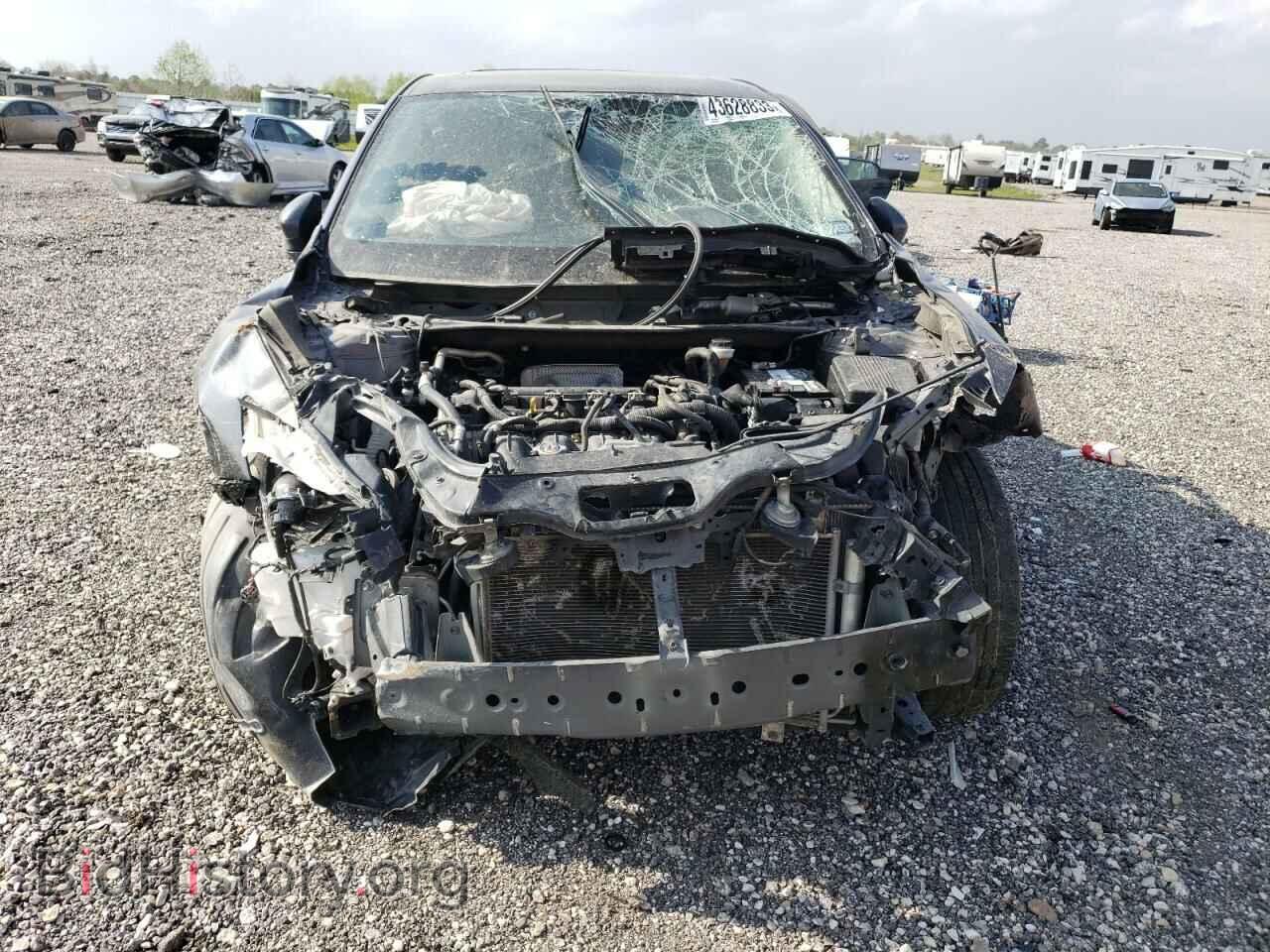 2016 MAZDA CX-5 - VIN: JM3KE2DY1G0793333 - Фото 5