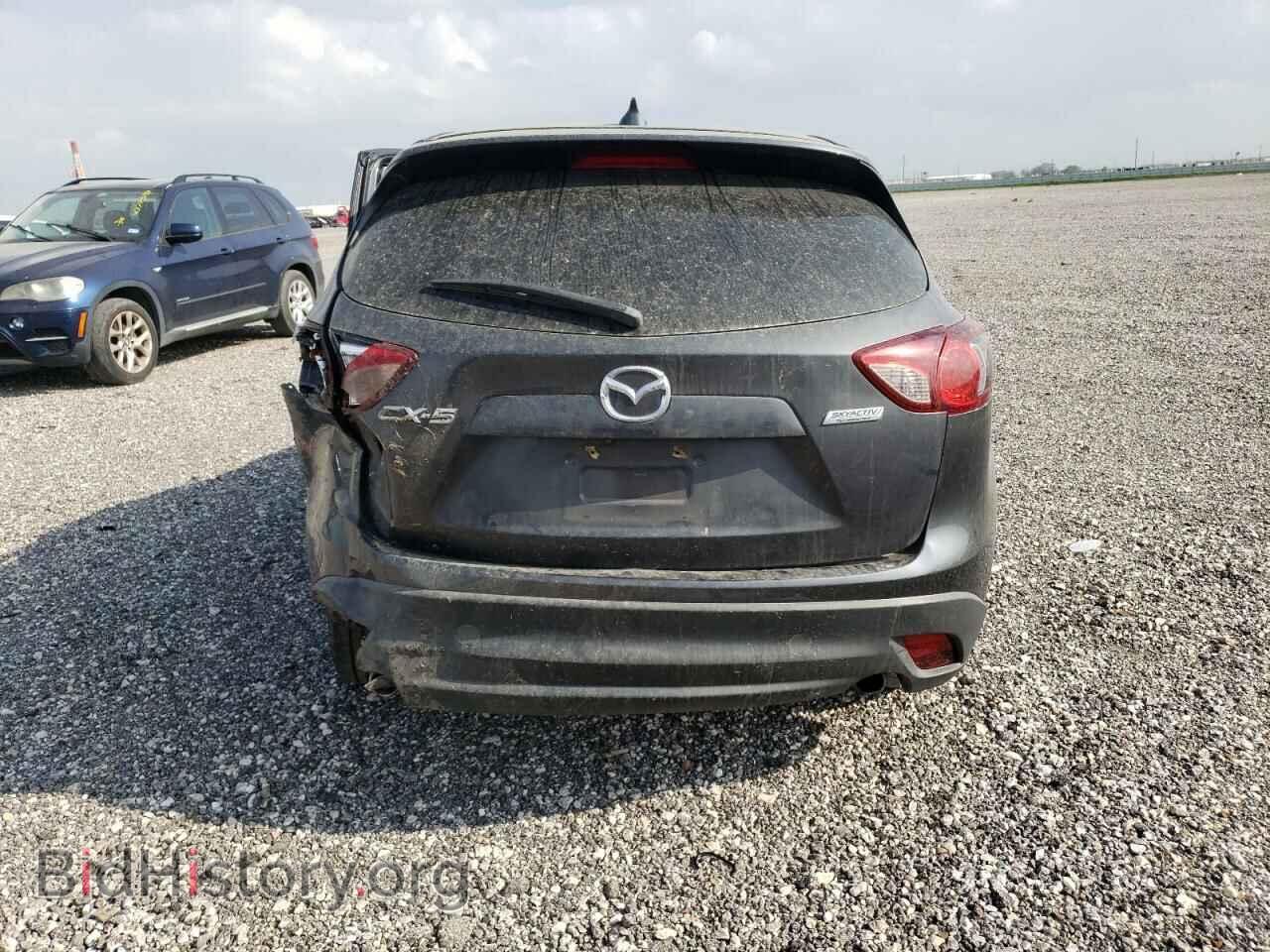 2016 MAZDA CX-5 - VIN: JM3KE2DY1G0793333 - Фото 6