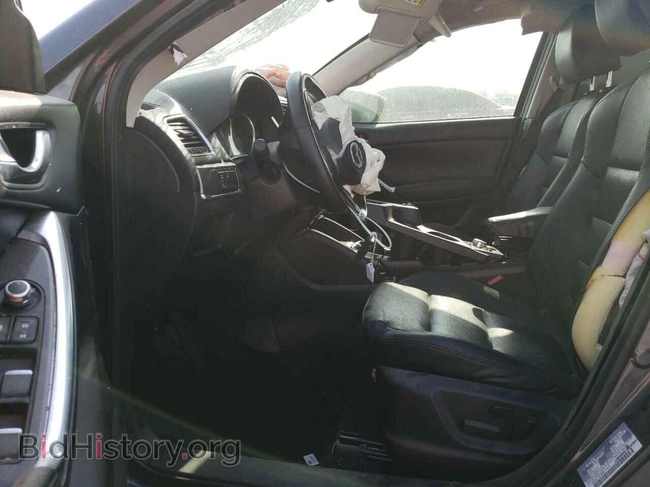 2016 MAZDA CX-5 - VIN: JM3KE2DY1G0793333 - Фото 7