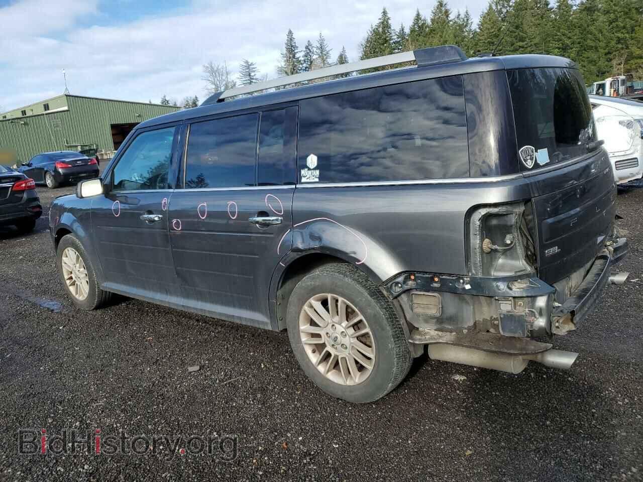 2016 FORD FLEX - VIN: 2FMHK6C88GBA04545 - Фото 2