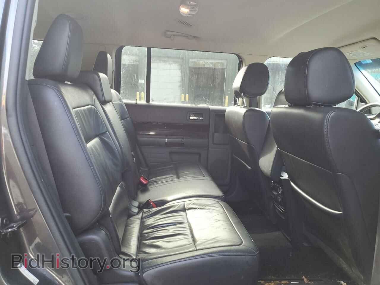 2016 FORD FLEX - VIN: 2FMHK6C88GBA04545 - Фото 11