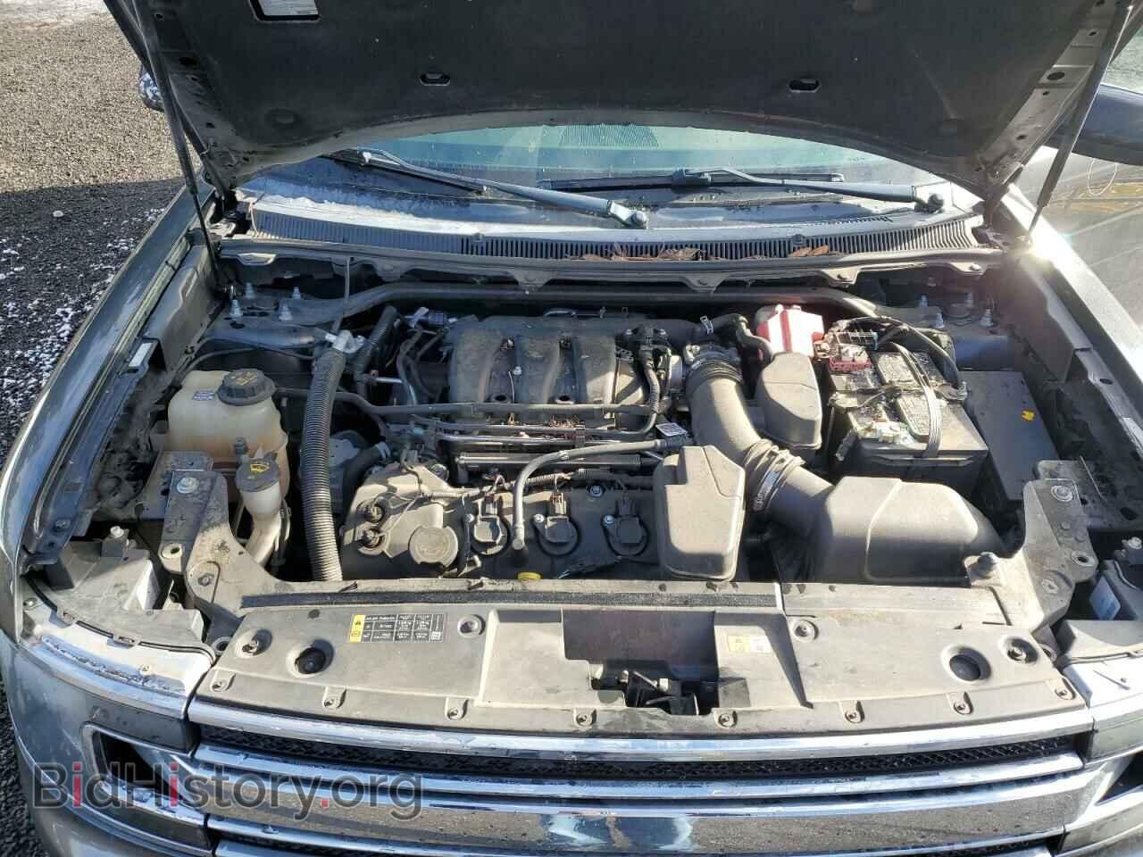 2016 FORD FLEX - VIN: 2FMHK6C88GBA04545 - Фото 12