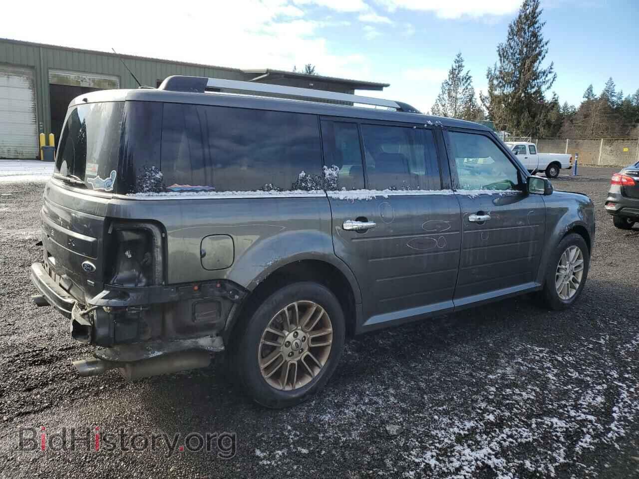 2016 FORD FLEX - VIN: 2FMHK6C88GBA04545 - Фото 3
