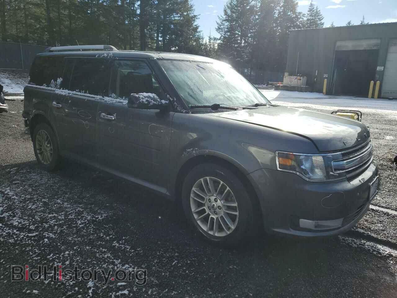 2016 FORD FLEX - VIN: 2FMHK6C88GBA04545 - Фото 4