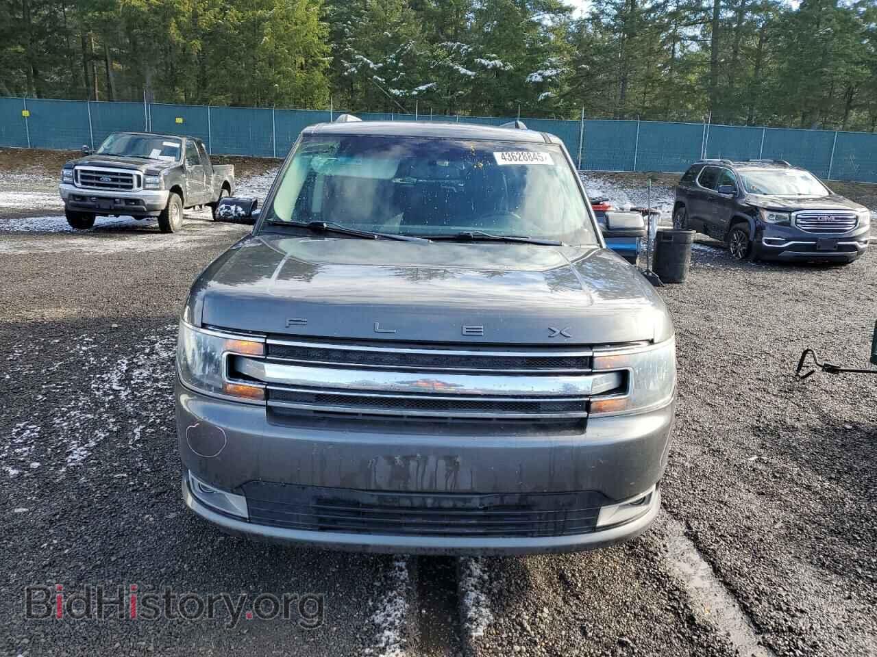 2016 FORD FLEX - VIN: 2FMHK6C88GBA04545 - Фото 5