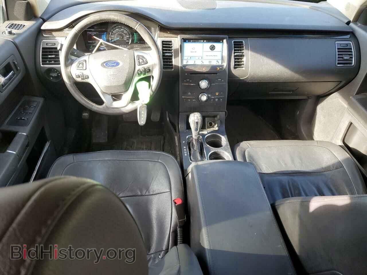 2016 FORD FLEX - VIN: 2FMHK6C88GBA04545 - Фото 8