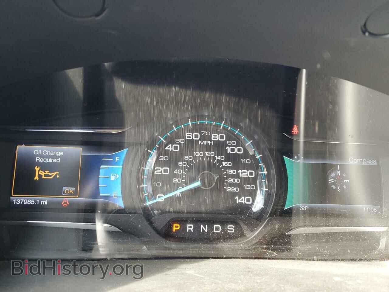 2016 FORD FLEX - VIN: 2FMHK6C88GBA04545 - Фото 9