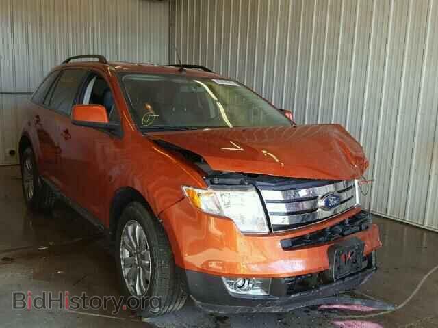 Фотография 2FMDK48C78BB00684 - FORD EDGE 2008