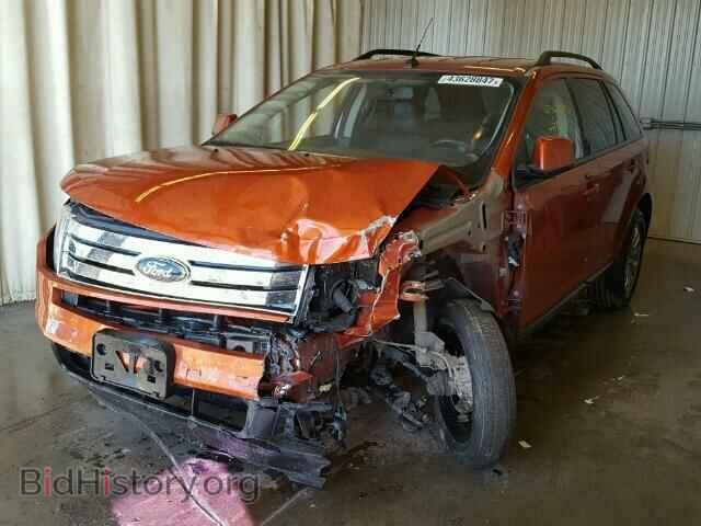 2008 FORD EDGE - VIN: 2FMDK48C78BB00684 - Фото 2