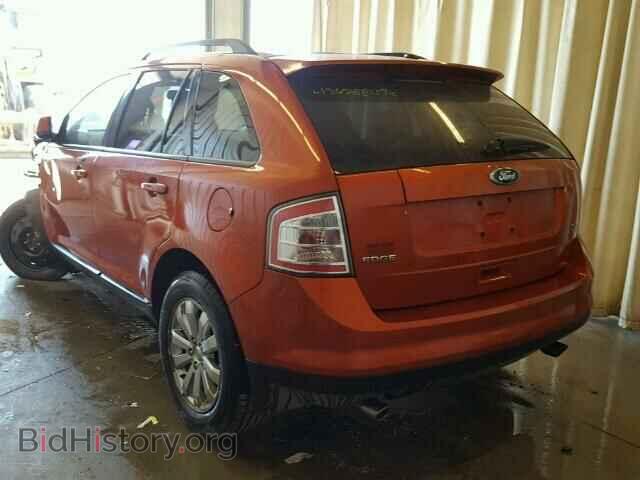 2008 FORD EDGE - VIN: 2FMDK48C78BB00684 - Фото 3