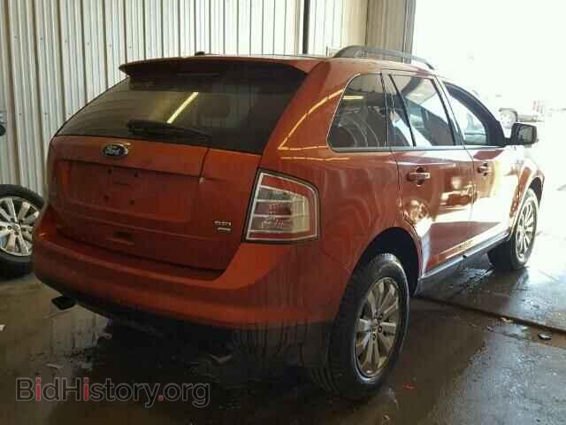 2008 FORD EDGE - VIN: 2FMDK48C78BB00684 - Фото 4