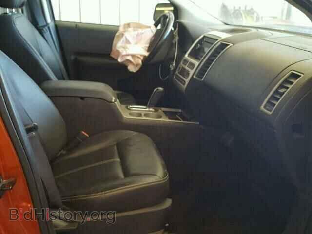 2008 FORD EDGE - VIN: 2FMDK48C78BB00684 - Фото 5