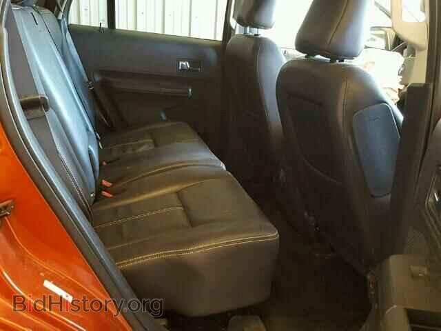 2008 FORD EDGE - VIN: 2FMDK48C78BB00684 - Фото 6